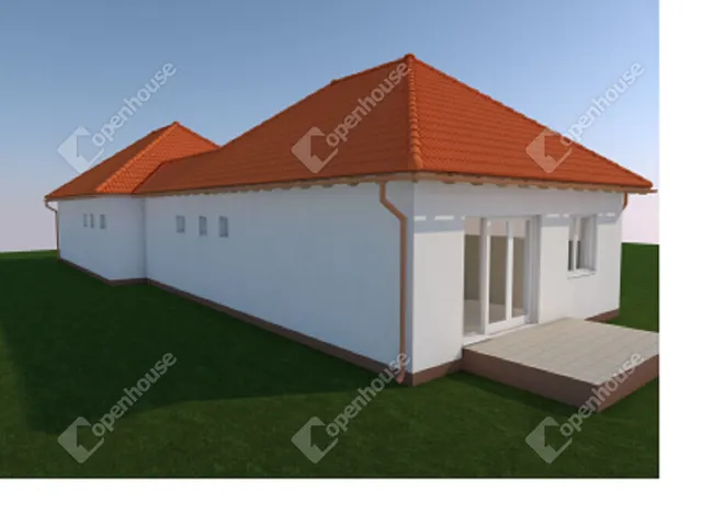 Eladó lakás Monor 76 nm