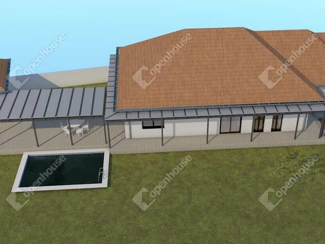 Eladó ház Pilis 212 nm