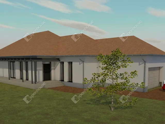 Eladó ház Pilis 212 nm