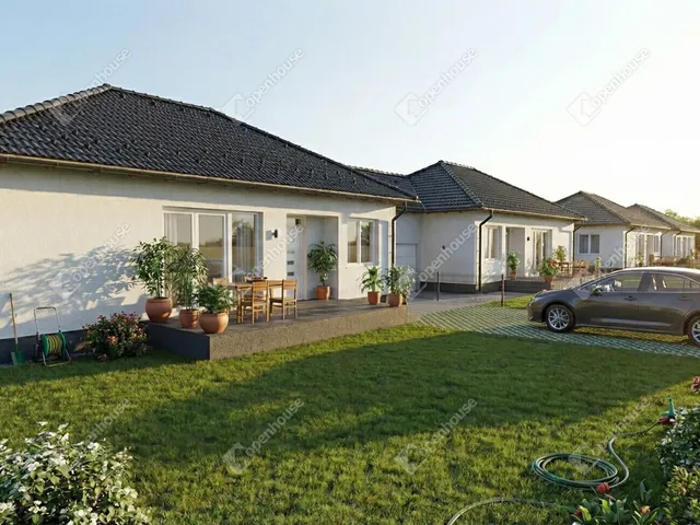 Eladó lakás Monor 77 nm