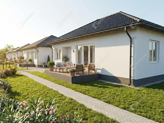 Eladó lakás Monor 77 nm