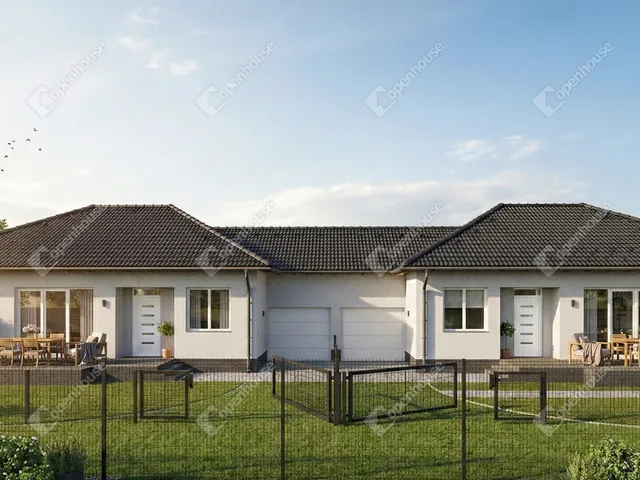 Eladó lakás Monor 77 nm