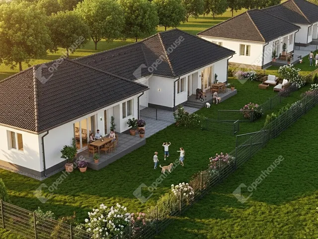 Eladó lakás Monor 77 nm