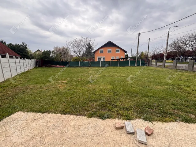 Eladó telek Maglód 634 nm