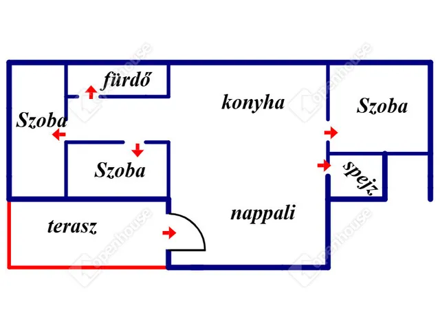 Eladó ház Gomba 82 nm