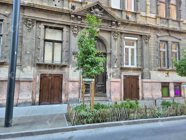 Eladó lakás Budapest VIII. kerület 36 nm