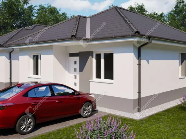Eladó ház Vácrátót 74 nm