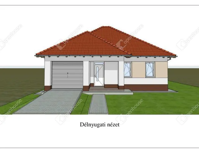 Eladó ház Csörög 115 nm