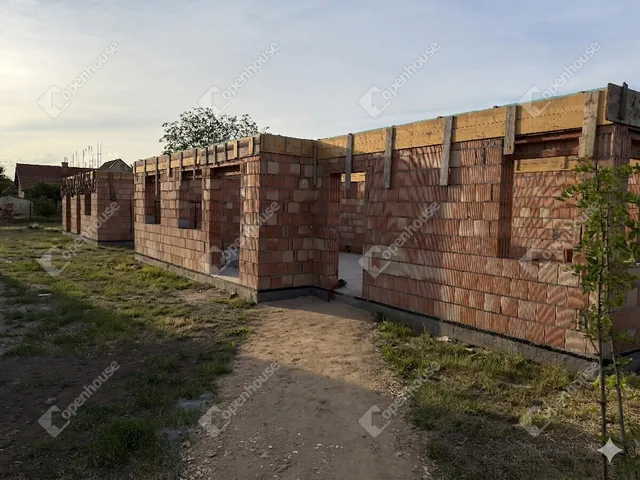 Eladó ház Monor 80 nm
