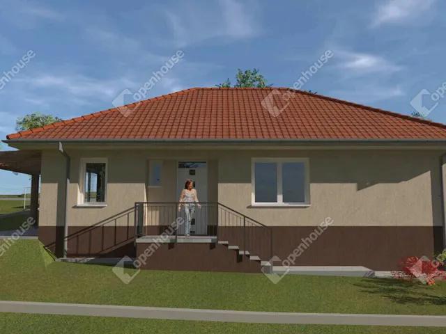 Eladó ház Őrbottyán 94 nm