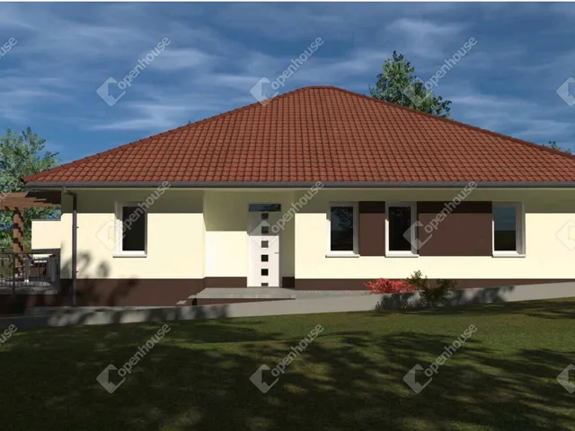 Eladó ház Őrbottyán 90 nm