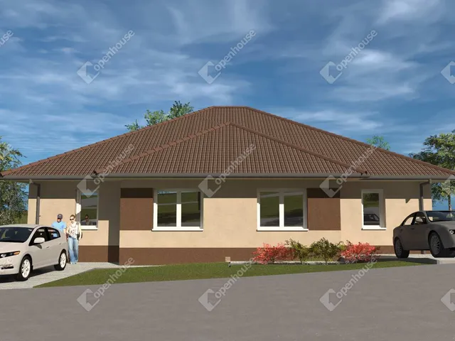 Eladó ház Őrbottyán 101 nm