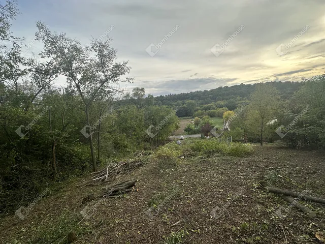 Eladó telek Bénye 1319 nm