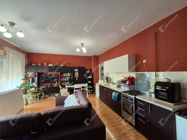 Eladó lakás Gyömrő 60 nm