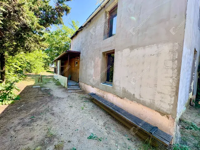 Eladó telek Gyömrő 635 nm