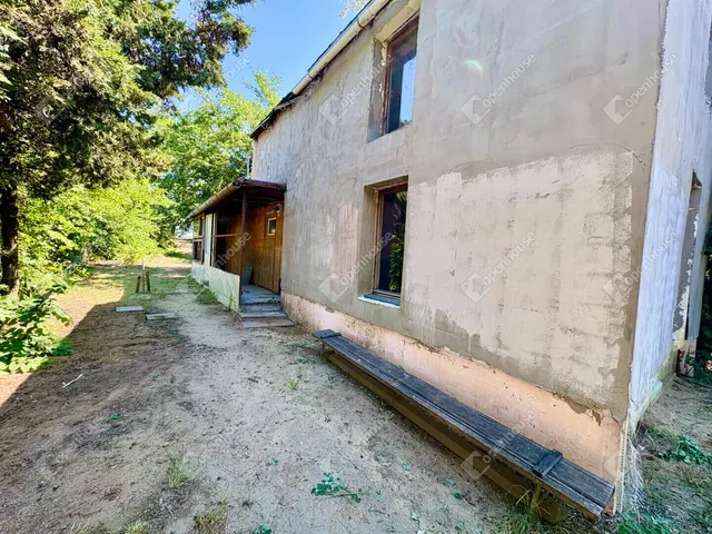 Eladó telek Gyömrő 635 nm