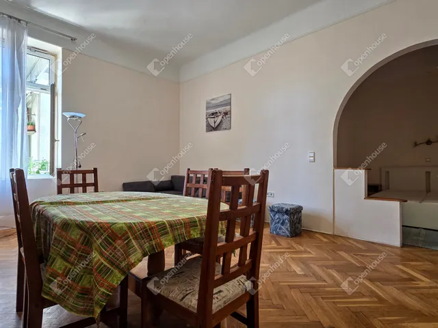 Eladó lakás Budapest VI. kerület 48 nm