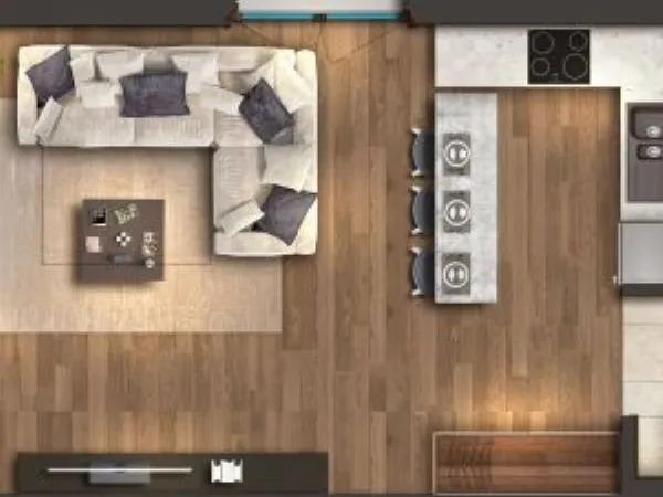 Eladó lakás Budapest IX. kerület 32 nm