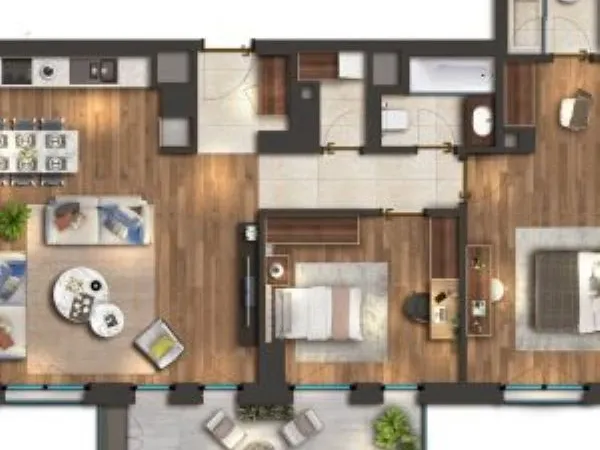 Eladó lakás Budapest IX. kerület 87 nm