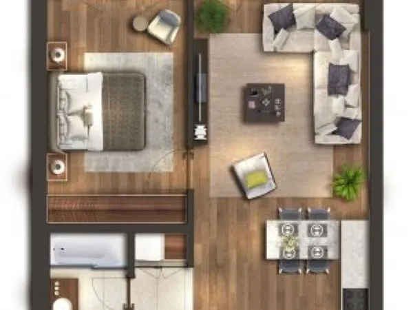 Eladó lakás Budapest IX. kerület 53 nm