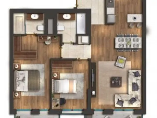 Eladó lakás Budapest IX. kerület 86 nm