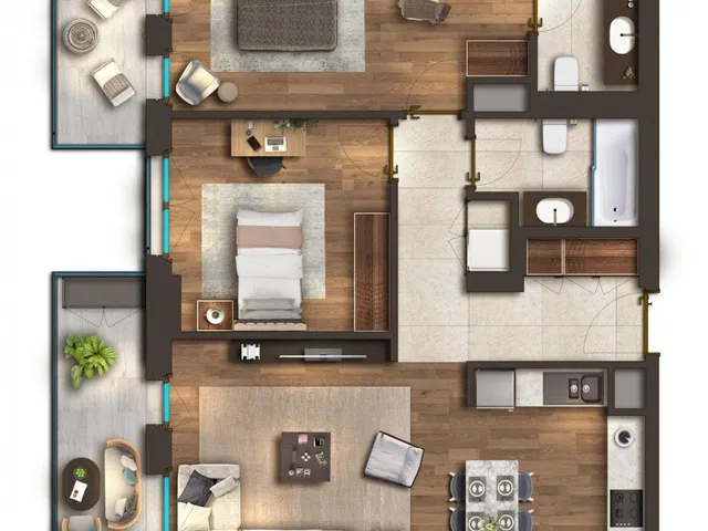 Eladó lakás Budapest IX. kerület 81 nm