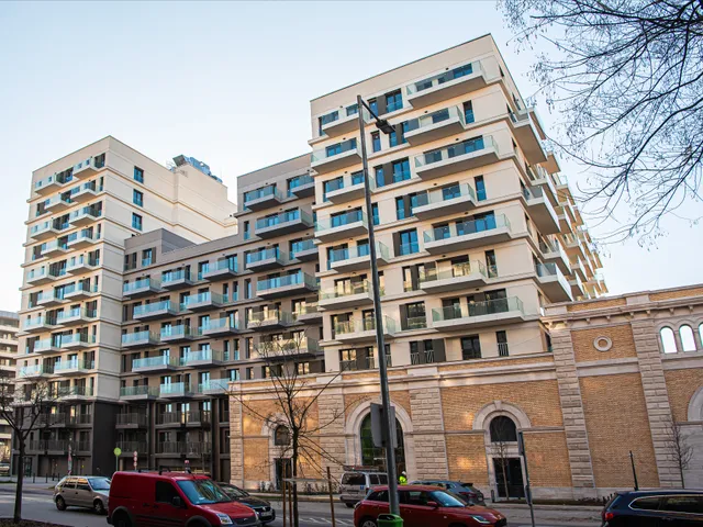 Eladó lakás Budapest IX. kerület, Soroksári út 58 62 nm