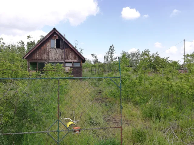 Eladó mezőgazdasági ingatlan Abony 766 nm