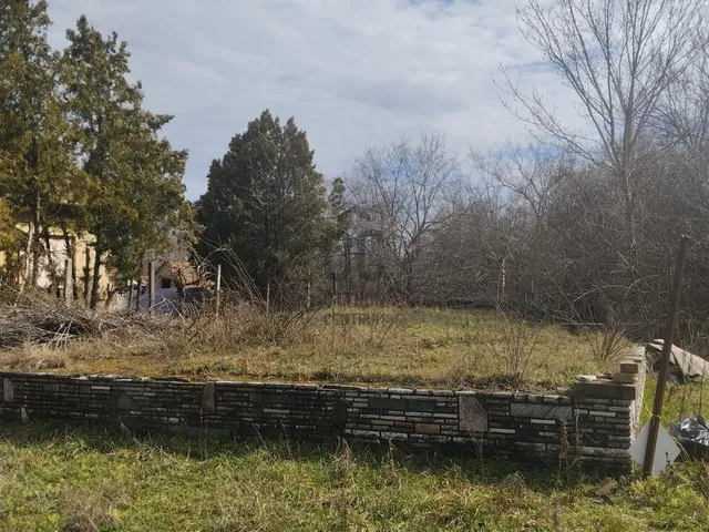 Eladó telek Abony 1779 nm