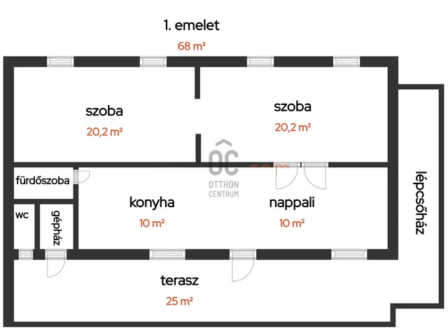 Eladó ház Szeged, Északi városrész 155 nm