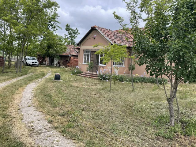 Eladó mezőgazdasági ingatlan Abony 57 nm