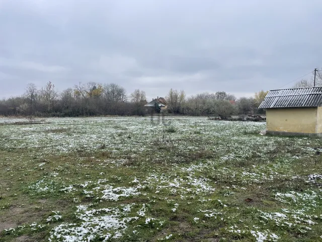 Eladó telek Abony 1136 nm
