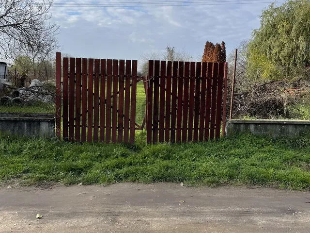 Eladó telek Abony 1144 nm