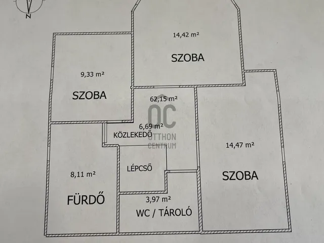 Eladó ház Szolnok 124 nm