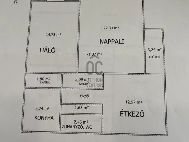 Eladó ház Szolnok 124 nm