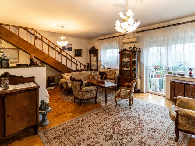 Eladó lakás Budapest XIV. kerület, Kiszugló 116 nm