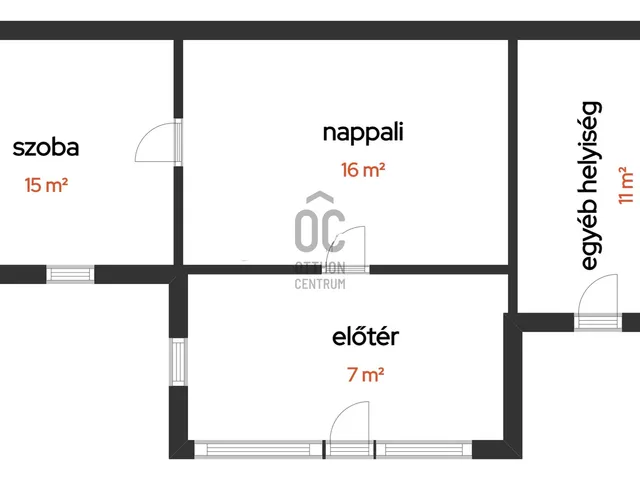 Eladó ház Abony 37 nm