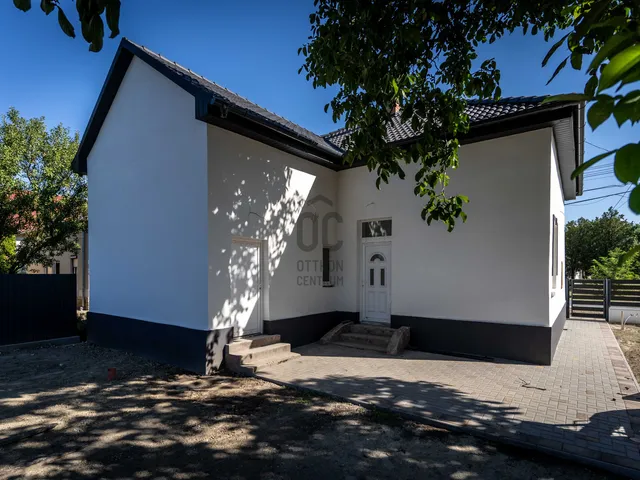 Eladó ház Abony 60 nm