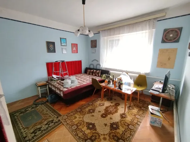 Eladó ház Tiszavárkony 53 nm