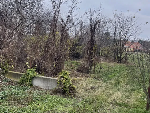 Eladó telek Abony 130 nm