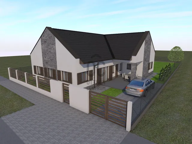 Eladó ház Abony 133 nm