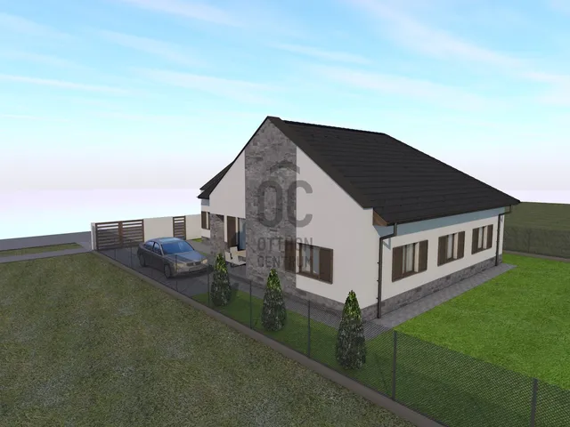 Eladó ház Abony 133 nm