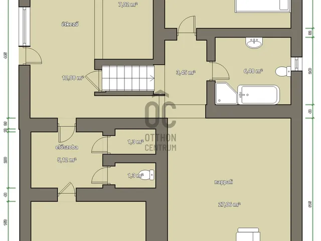 Eladó ház Abony 140 nm