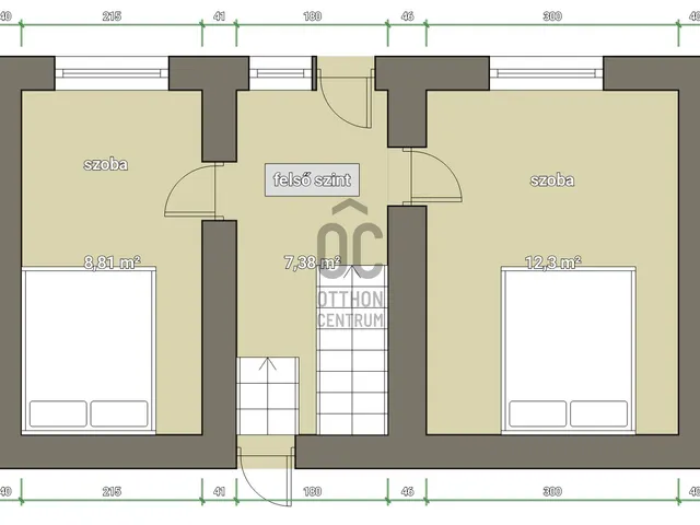 Eladó ház Abony 140 nm