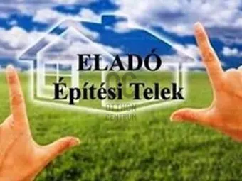Eladó telek Abony 700 nm
