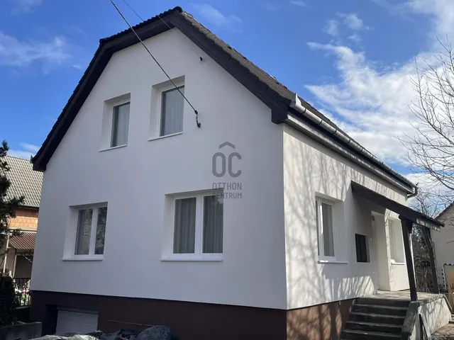 Eladó ház Abony 130 nm