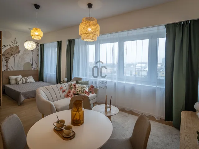 Eladó új építésű lakópark Szolnok 30 nm