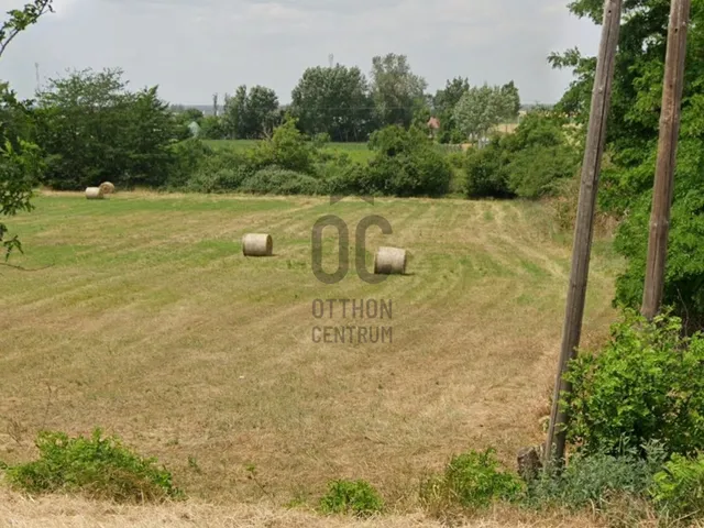 Eladó telek Tiszaföldvár 7789 nm