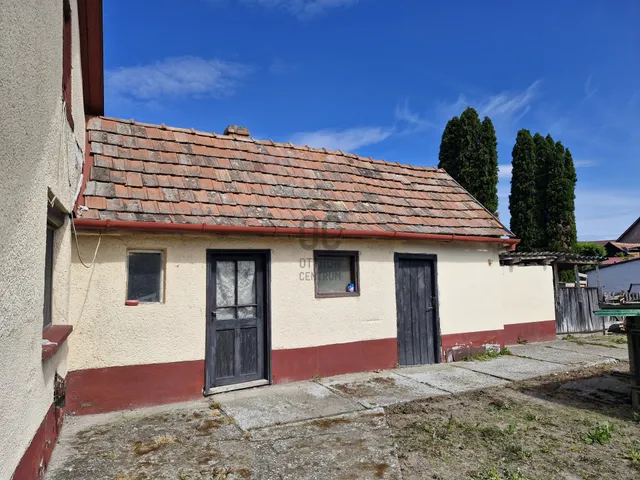 Eladó ház Abony 55 nm