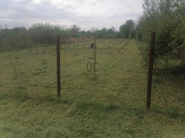 Eladó telek Tószeg 800 nm
